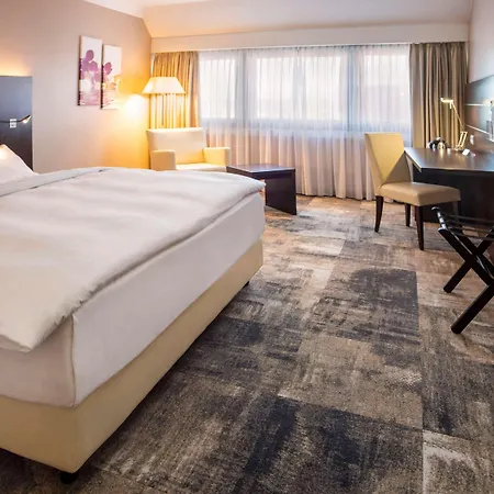 Szálloda Mercure 4*