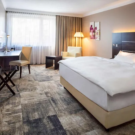 Mercure 4* Hamm (North Rhine-Westphalia)