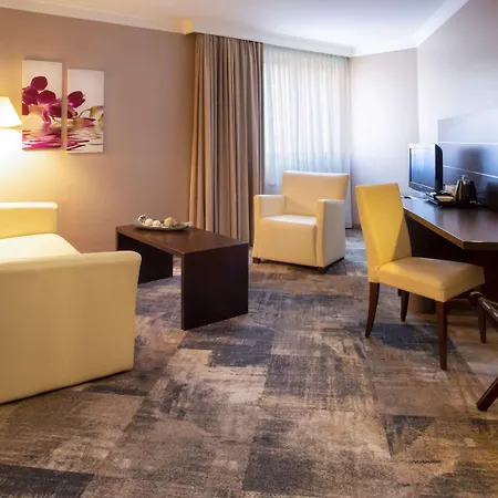 Mercure Hotel Hamm (North Rhine-Westphalia)