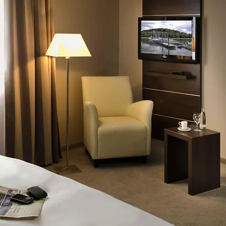 Mercure فندق هام