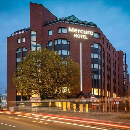 Mercure Hotel 4*