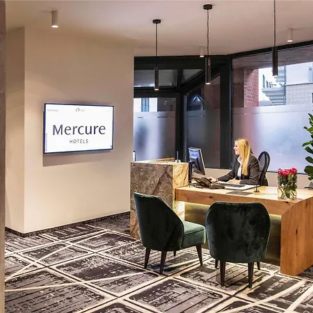 Hotel Mercure Hamm (North Rhine-Westphalia)
