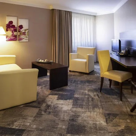 Hotel Mercure Hamm (North Rhine-Westphalia)