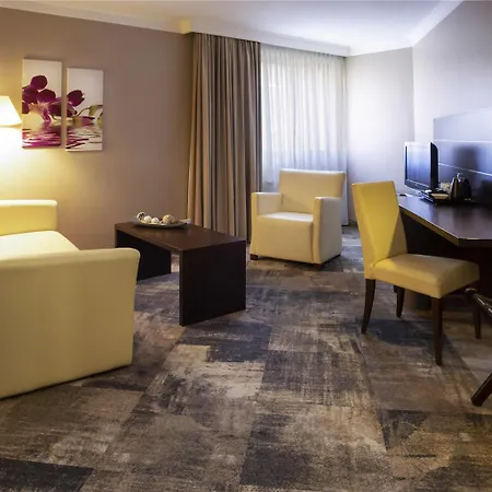 Hotel Mercure 4*
