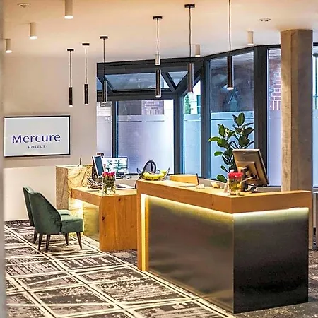 فندق Mercure 4*