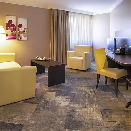 Hotel Mercure 4*