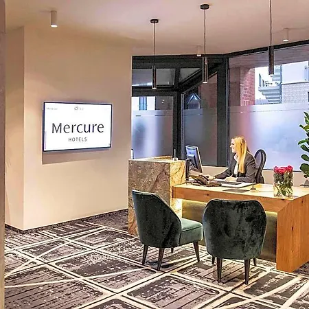 Mercure Hamm (North Rhine-Westphalia)