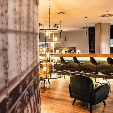 Mercure Отель Хамм