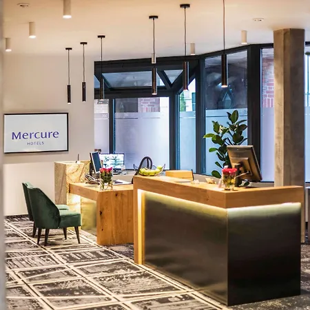 Mercure Hotel Hamm (North Rhine-Westphalia)