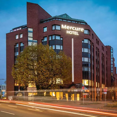 Mercure Hotel 4*