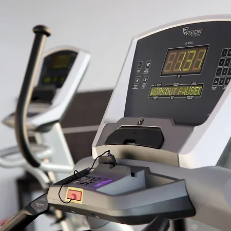 Szálloda Mercure Hamm