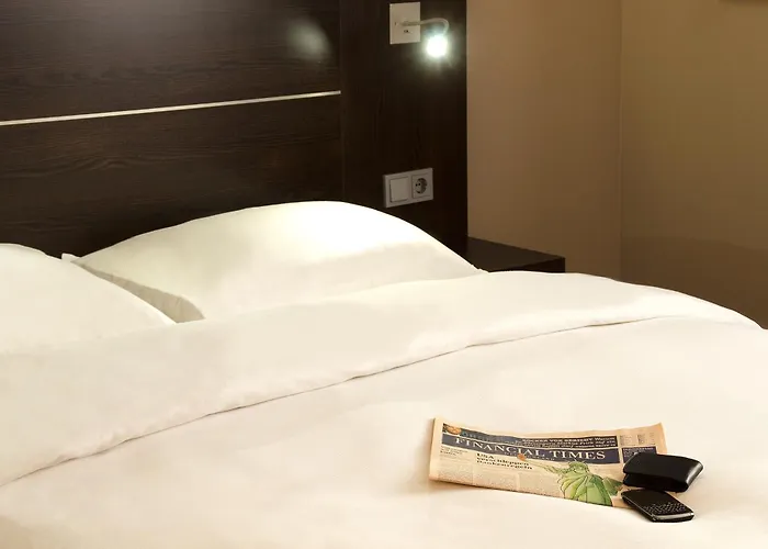 Mercure Ξενοδοχείο Hamm (North Rhine-Westphalia)