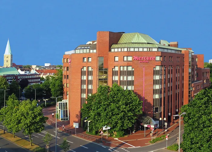 Hotell Mercure 4*