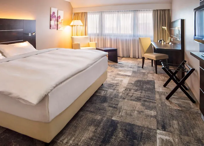 Ξενοδοχείο Mercure 4*