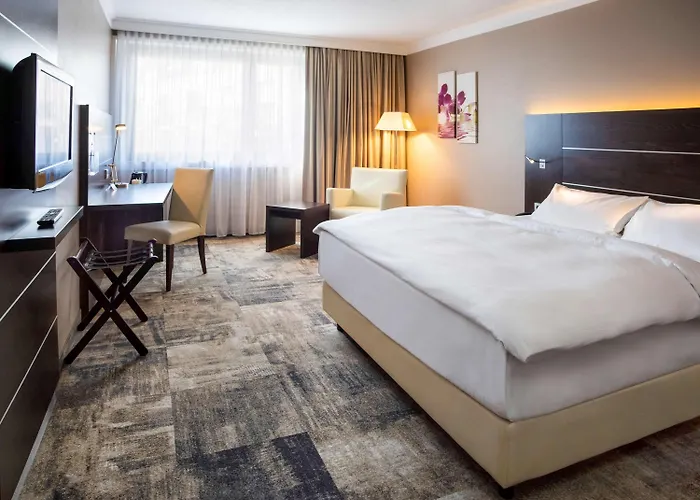 Mercure 4* Hamm (North Rhine-Westphalia)