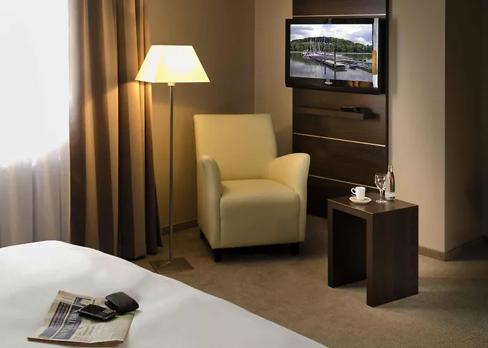 Mercure Hotell Hamm (North Rhine-Westphalia)