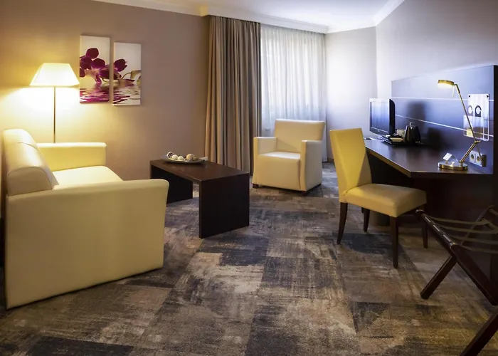 Hotell Mercure 4*