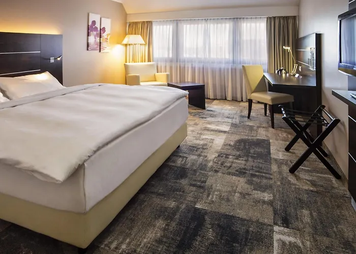 Mercure 4* Hamm (North Rhine-Westphalia)