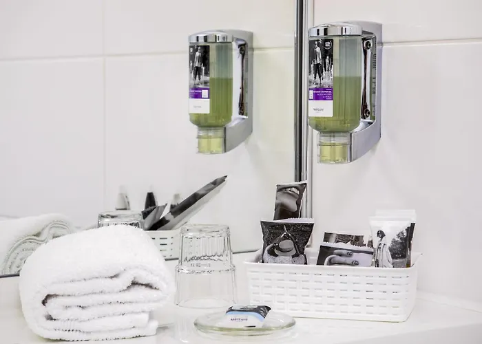 Mercure 4* Hamm (North Rhine-Westphalia)