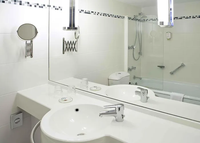 Ξενοδοχείο Mercure 4*