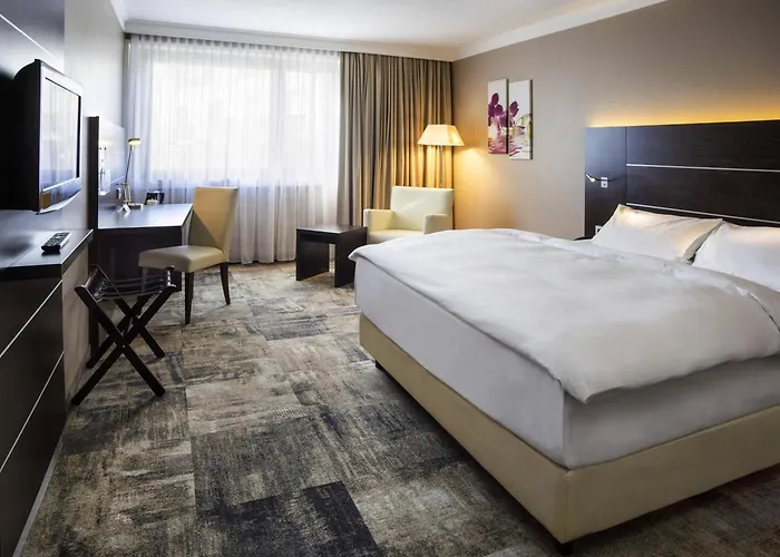 Hotell Mercure Hamm (North Rhine-Westphalia)