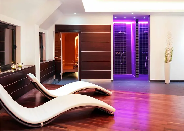 Hotell Mercure Hamm (North Rhine-Westphalia)