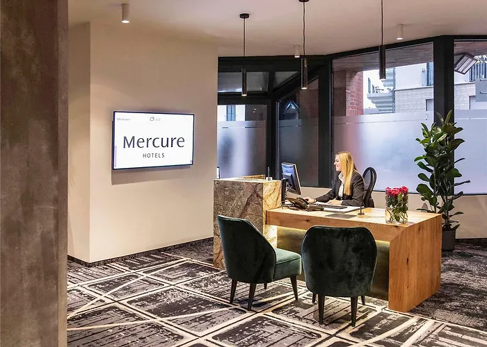 Hotel Mercure 4*