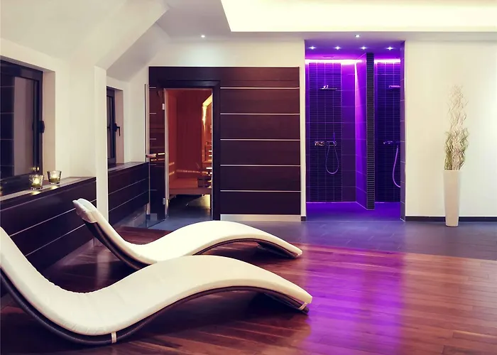 Mercure 4* Hamm (North Rhine-Westphalia)