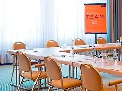 Mercure 4* Hamm (North Rhine-Westphalia)