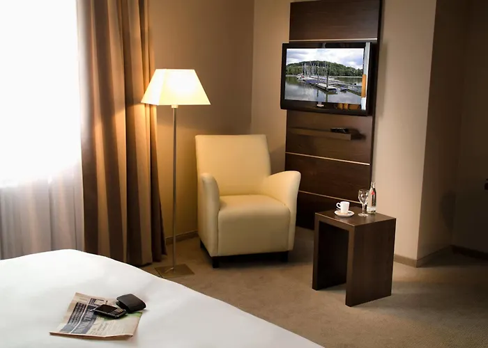 Mercure Hotel Hamm (North Rhine-Westphalia)