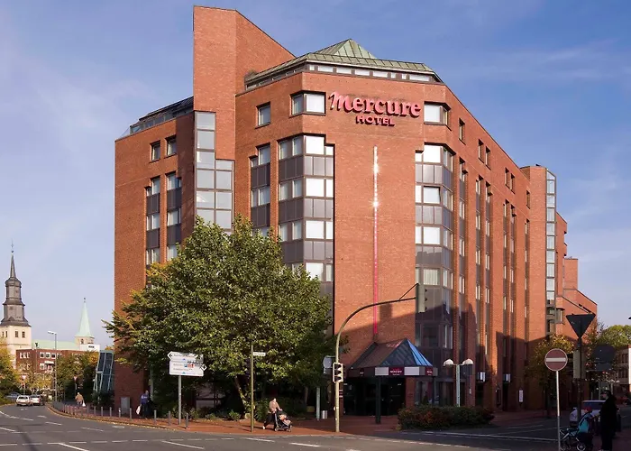 Mercure Hotell